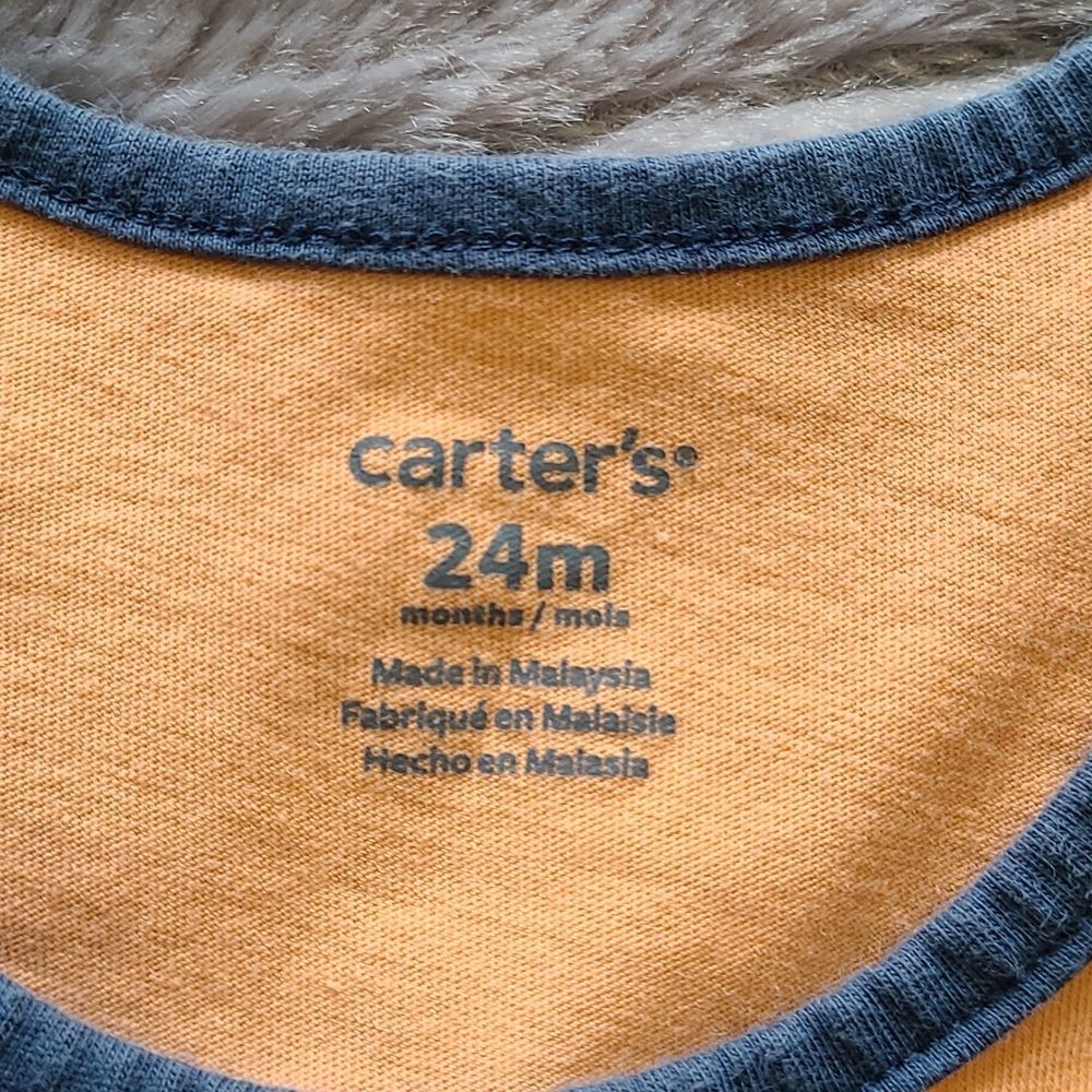 ❌️SOLD❌️ Carter's Tank Top Bundle - Picture 9 of 10